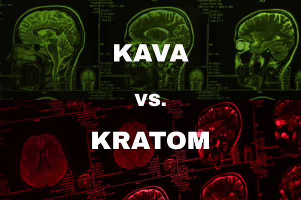 Kava vs. Kratom: Why Kava Is the Safer, Smarter Choices