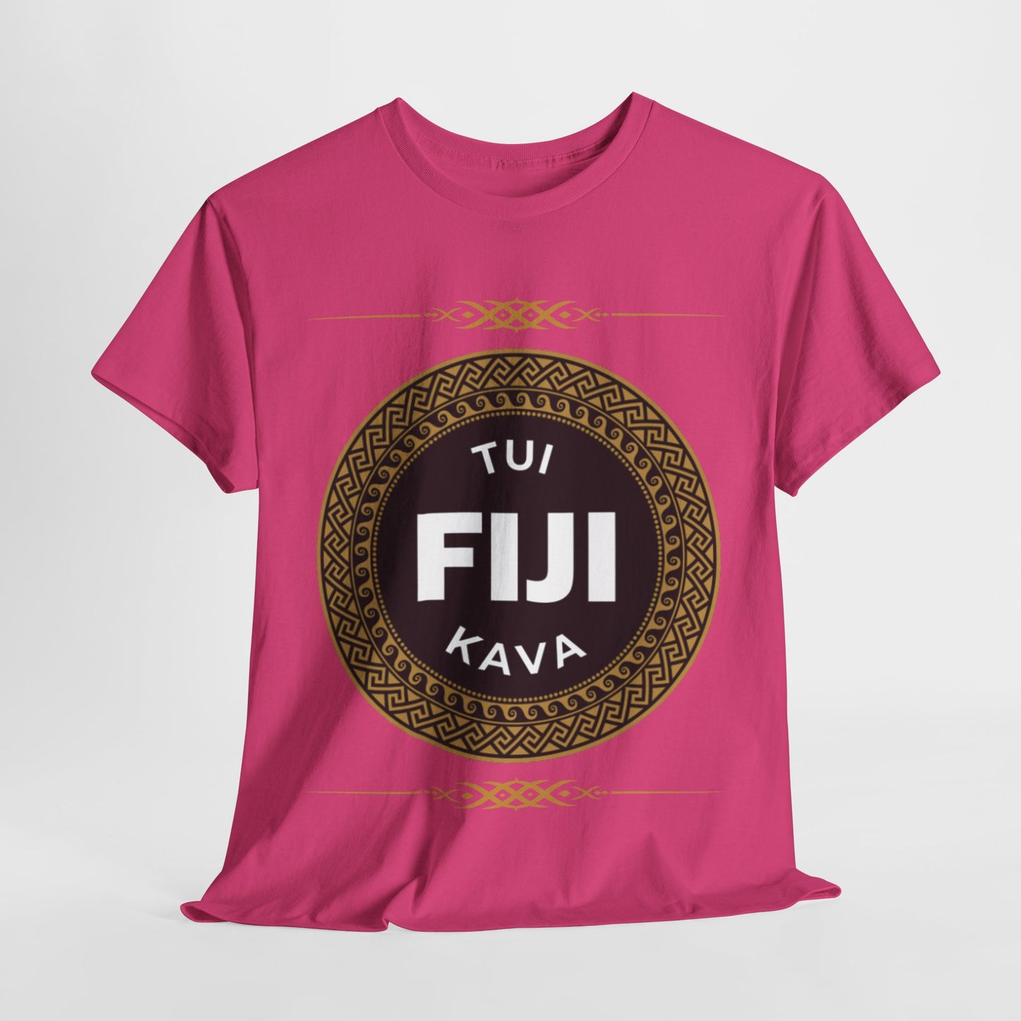 TUI KAVA Unisex Heavy Cotton Tee