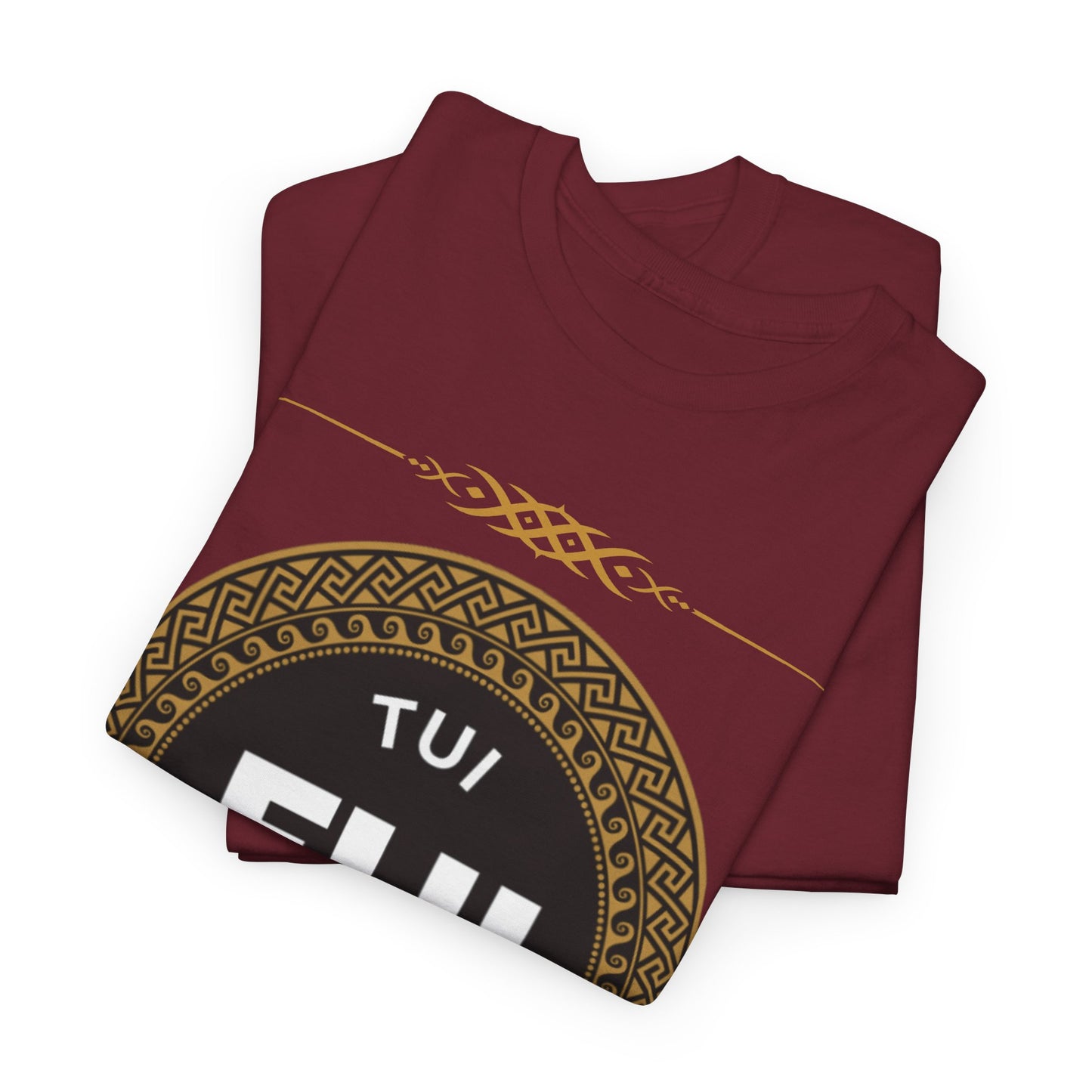 TUI KAVA Unisex Heavy Cotton Tee