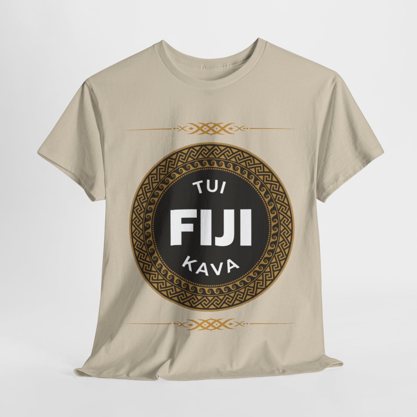 TUI KAVA Unisex Heavy Cotton Tee