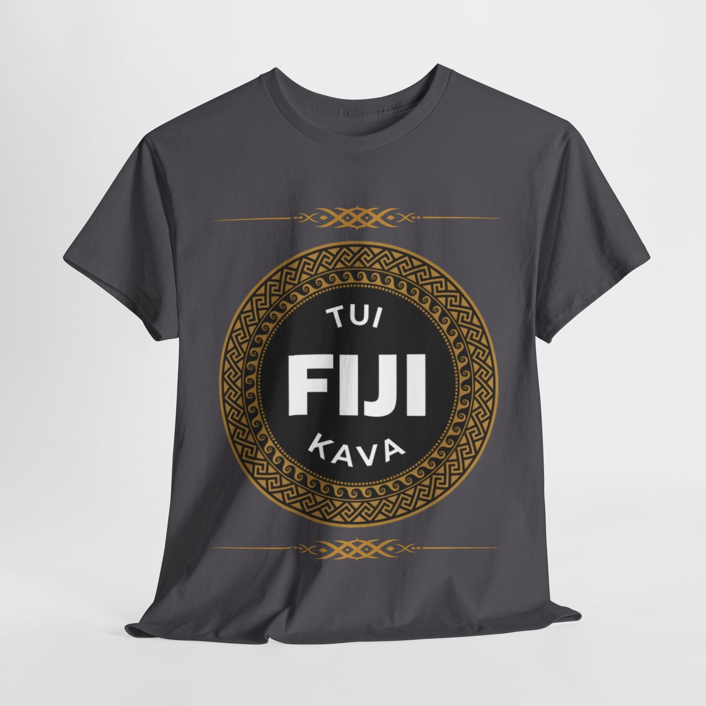 TUI KAVA Unisex Heavy Cotton Tee