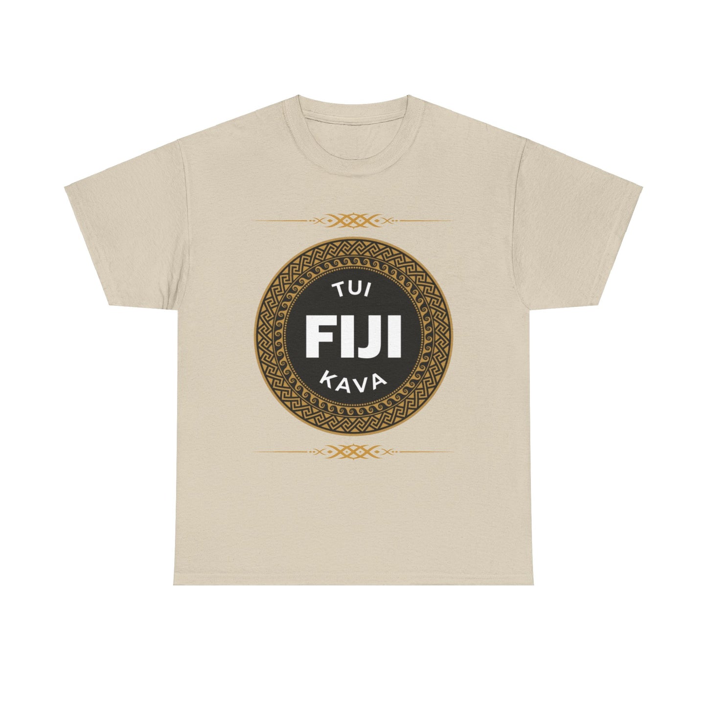TUI KAVA Unisex Heavy Cotton Tee