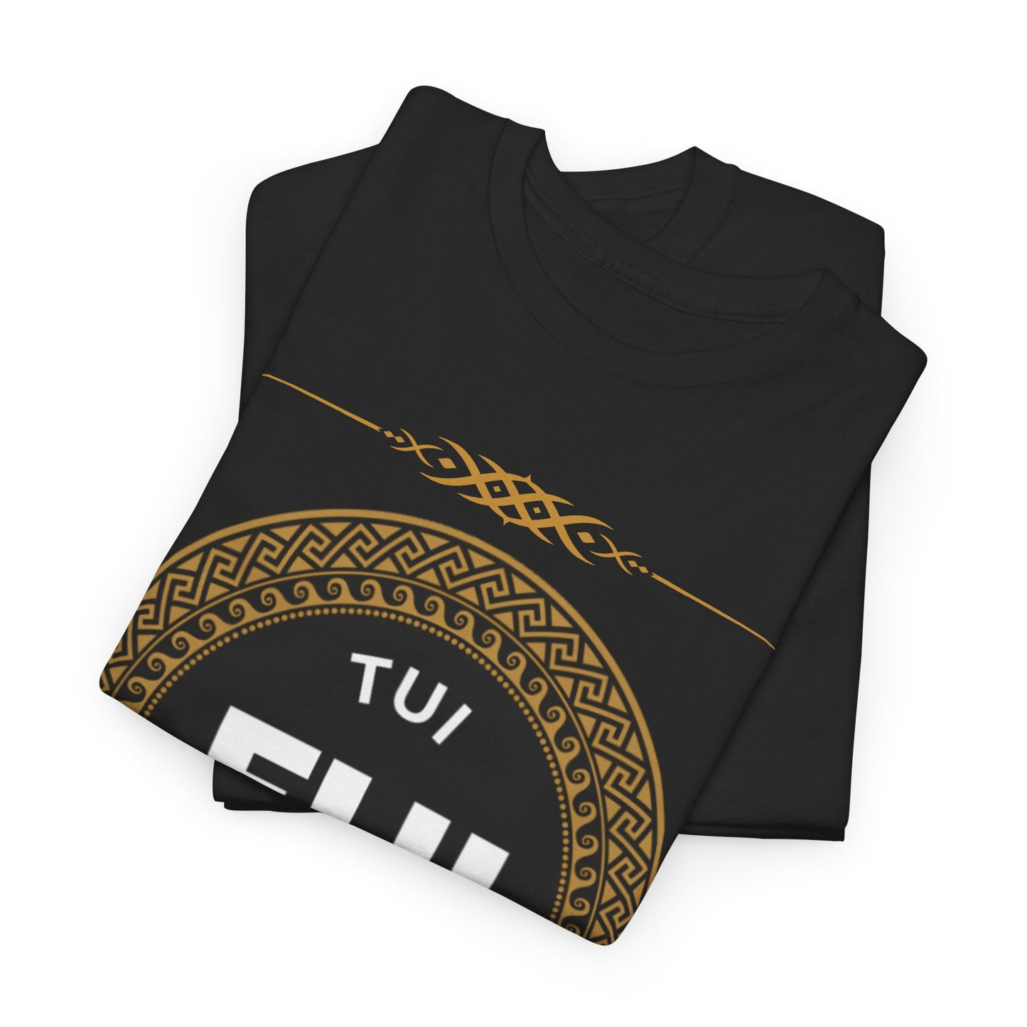 TUI KAVA Unisex Heavy Cotton Tee