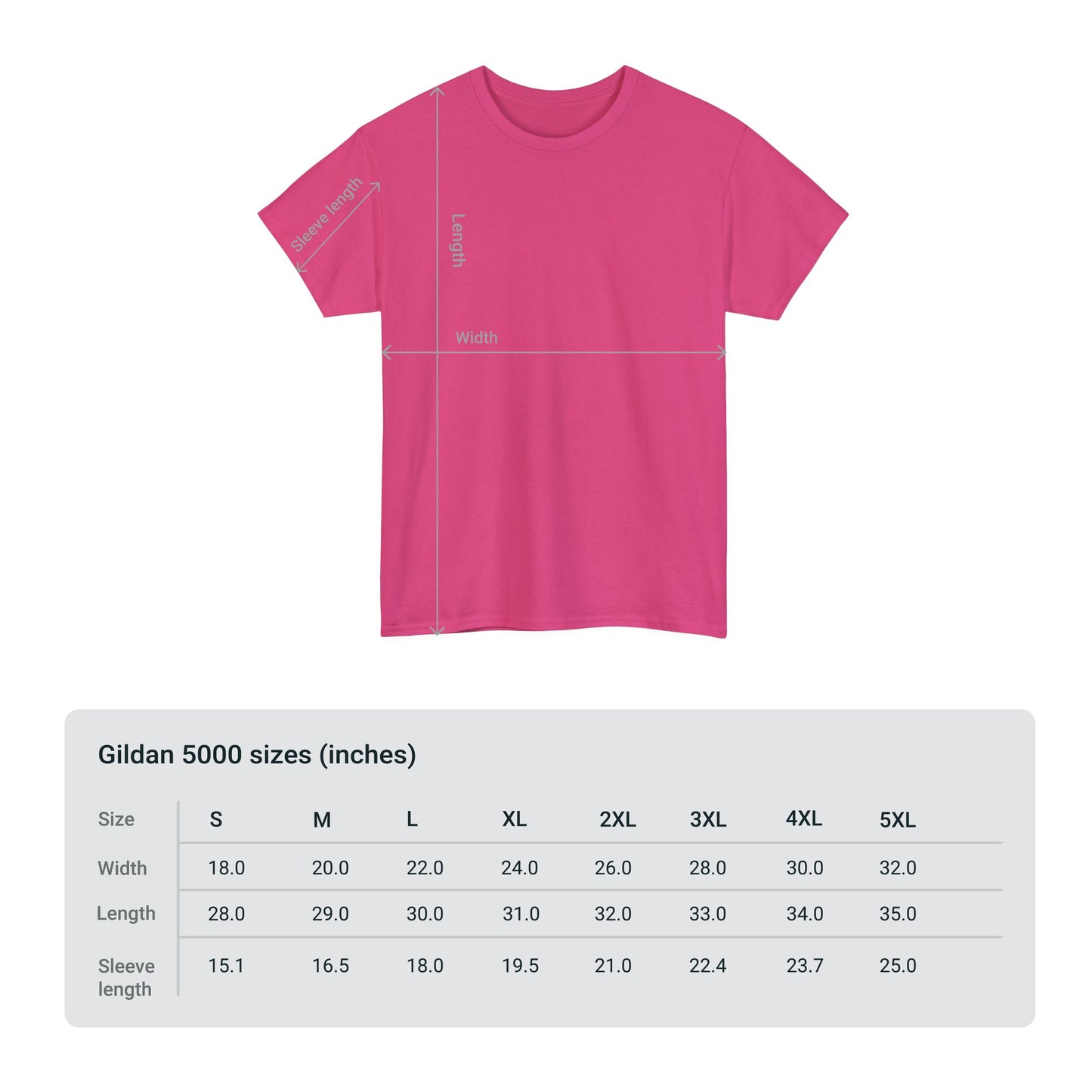 TUI KAVA Unisex Heavy Cotton Tee