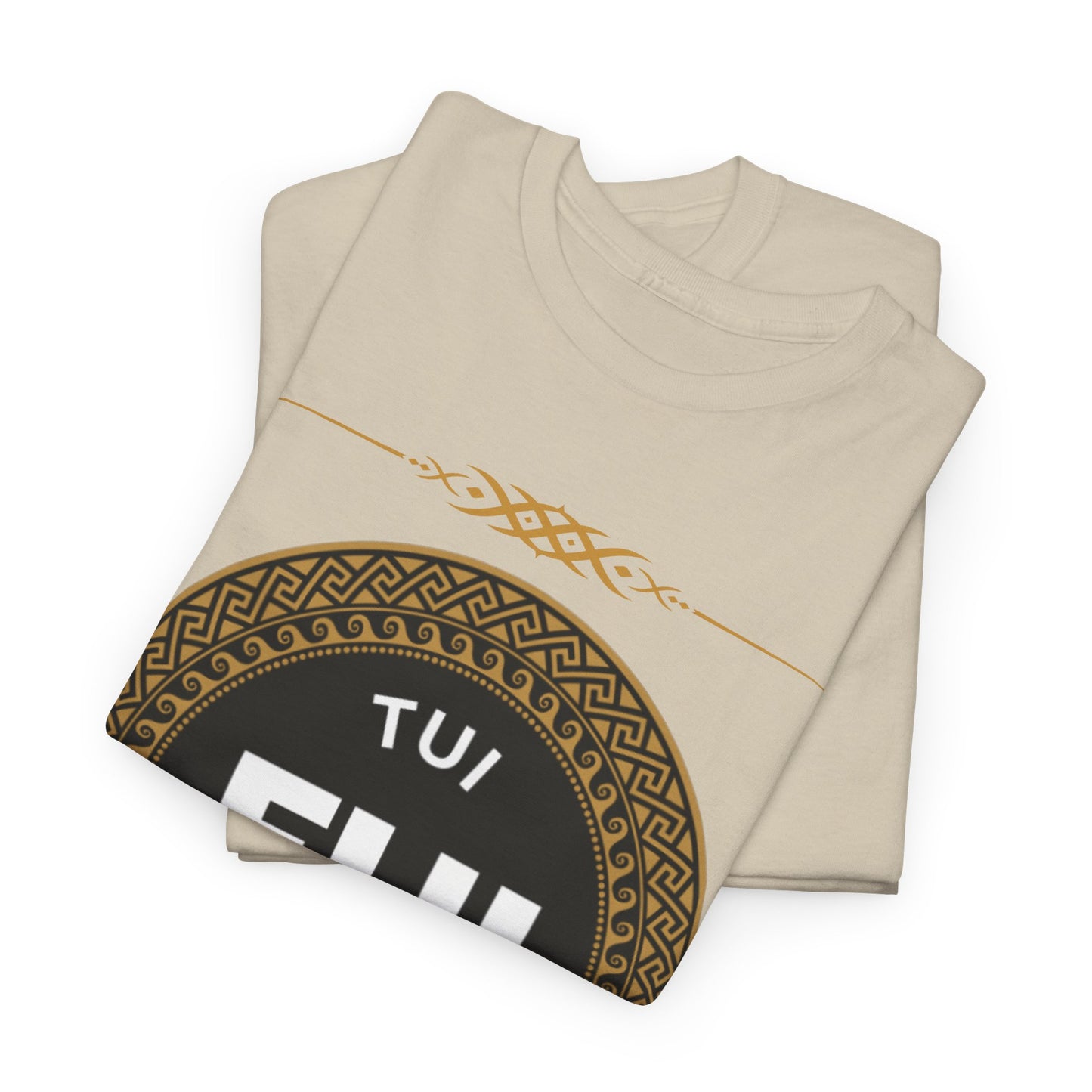 TUI KAVA Unisex Heavy Cotton Tee