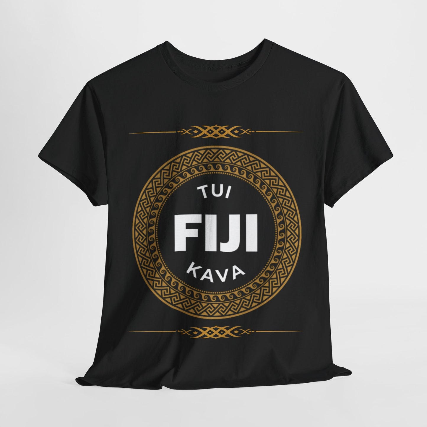 TUI KAVA Unisex Heavy Cotton Tee