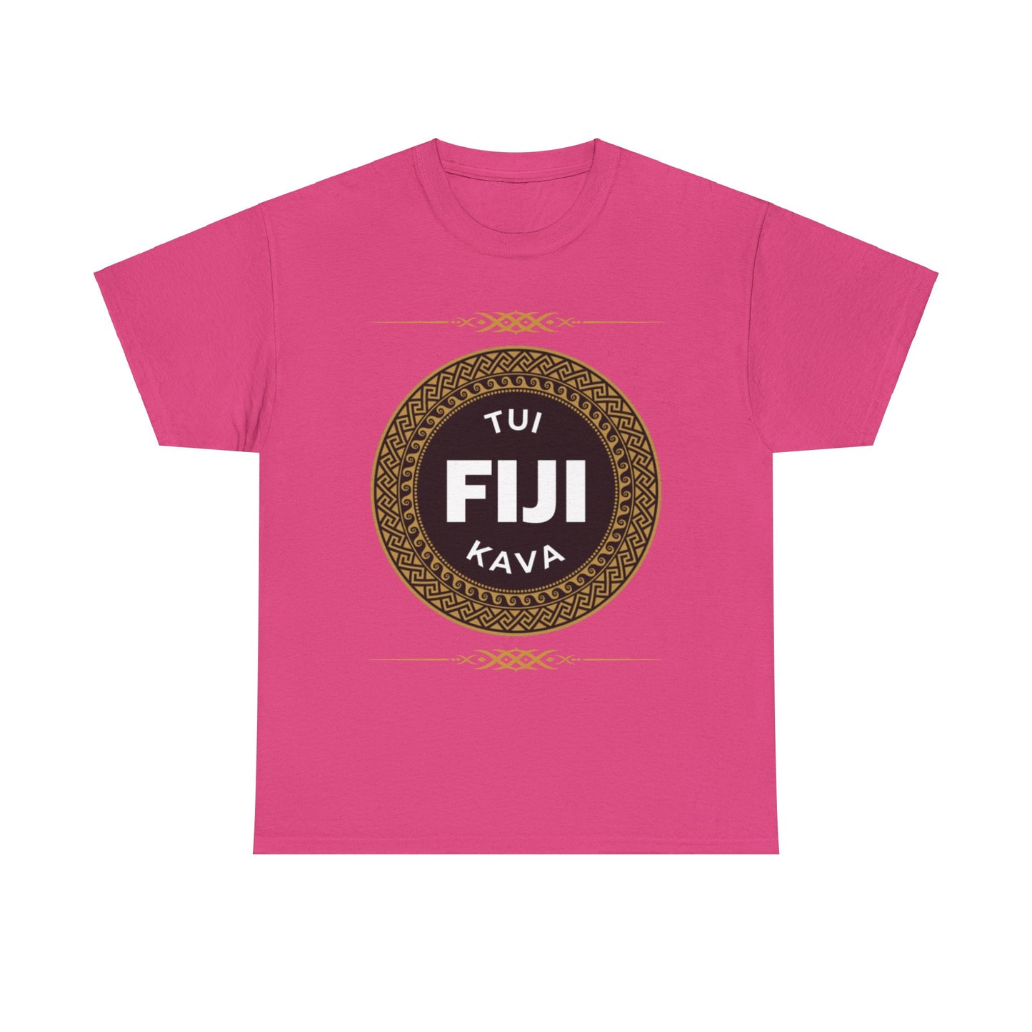 TUI KAVA Unisex Heavy Cotton Tee