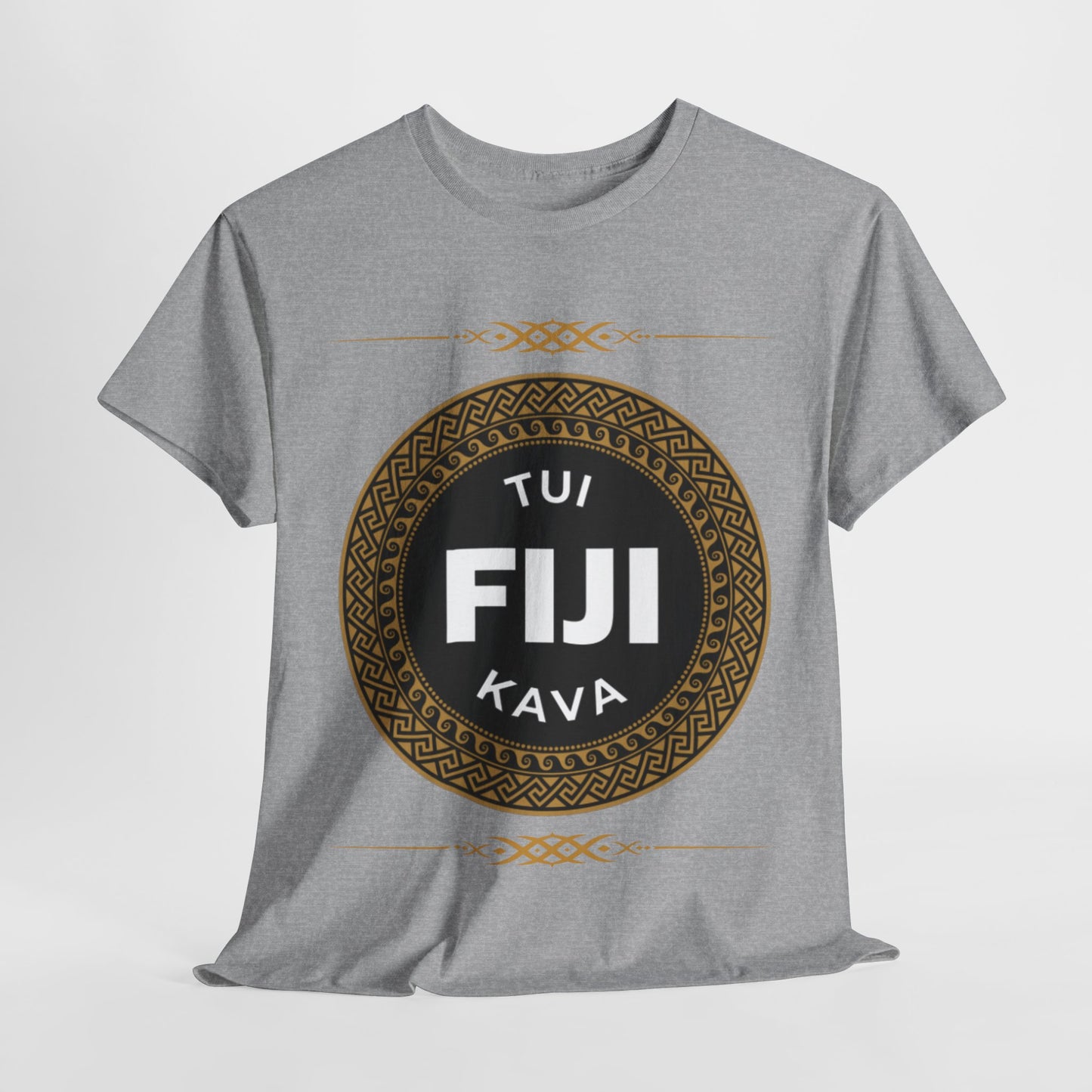TUI KAVA Unisex Heavy Cotton Tee
