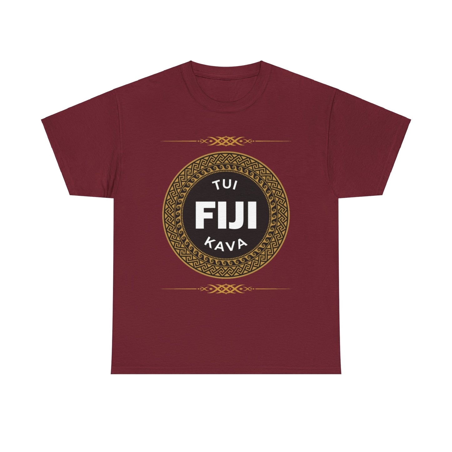 TUI KAVA Unisex Heavy Cotton Tee
