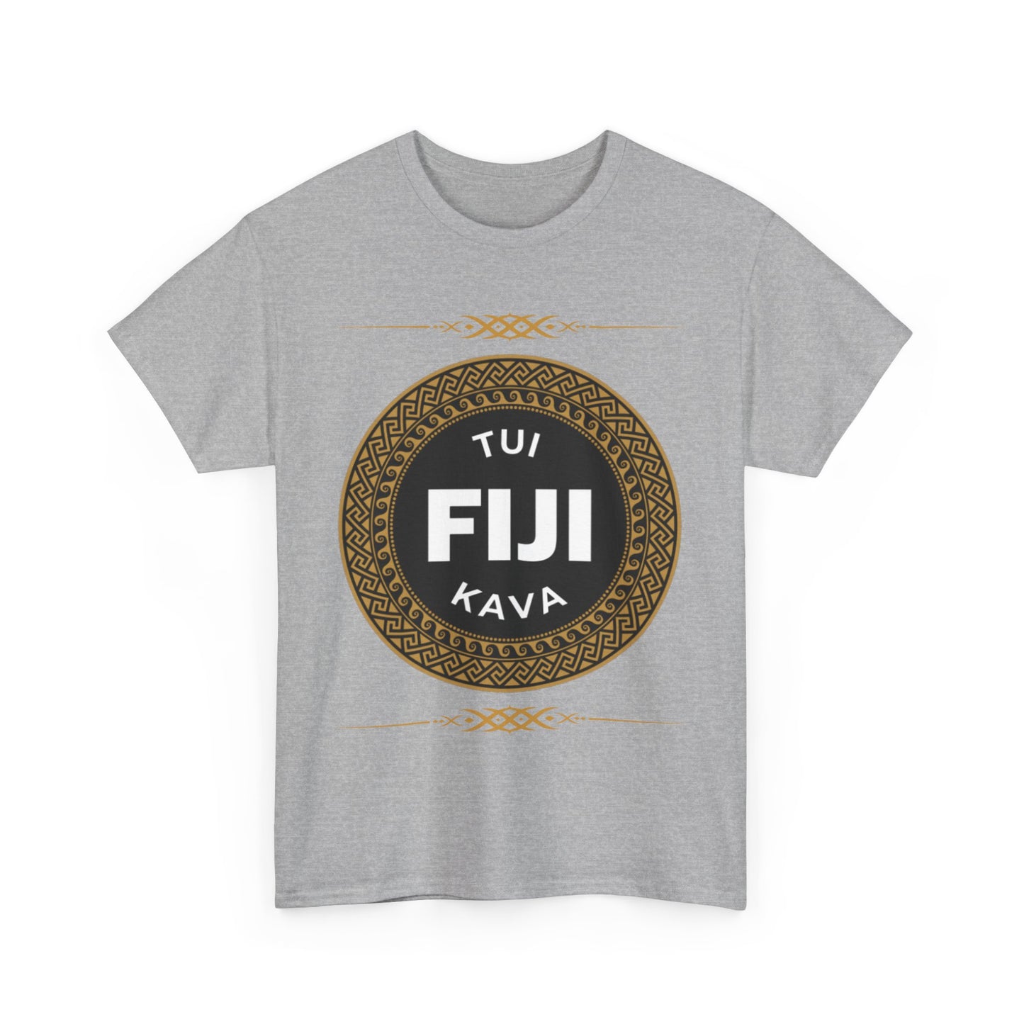 TUI KAVA Unisex Heavy Cotton Tee