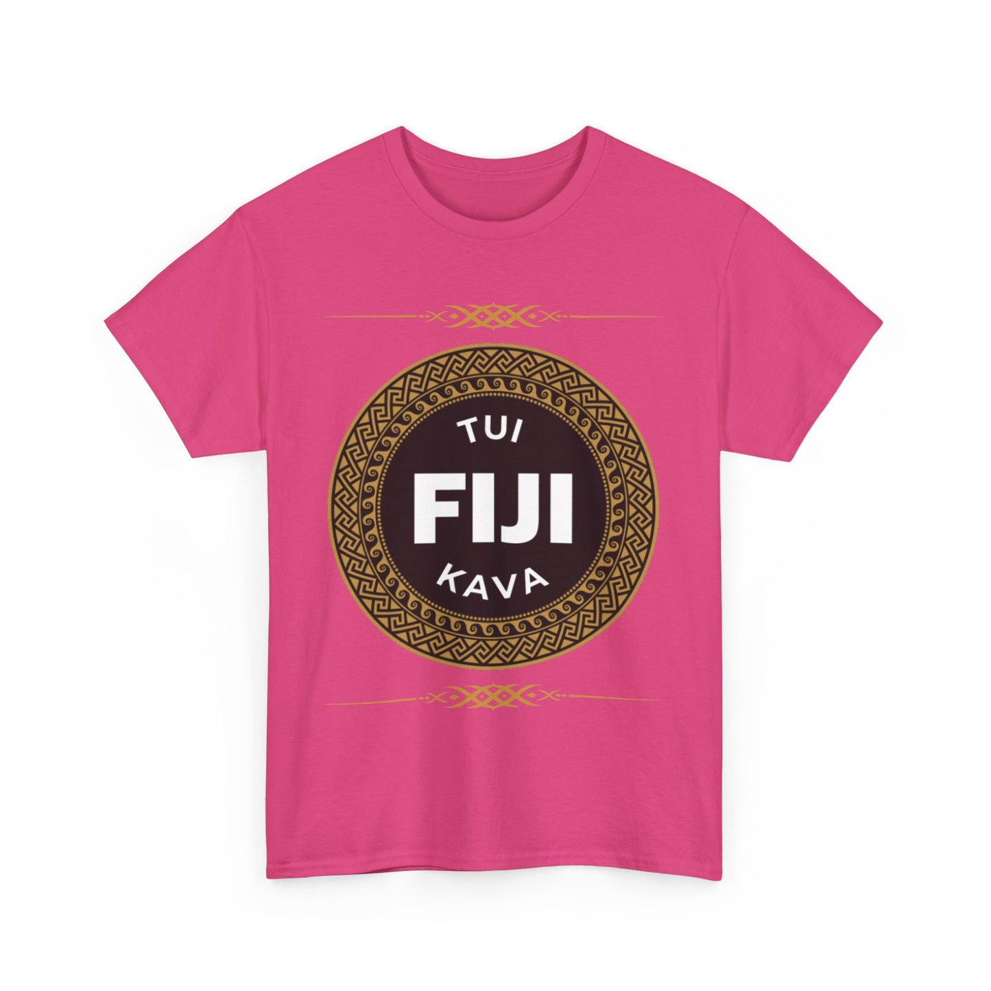 TUI KAVA Unisex Heavy Cotton Tee