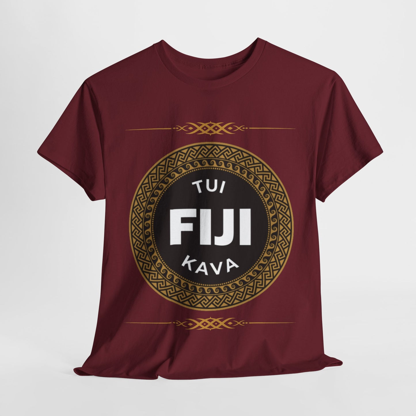 TUI KAVA Unisex Heavy Cotton Tee