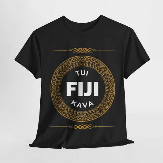 TUI KAVA Unisex Heavy Cotton Tee