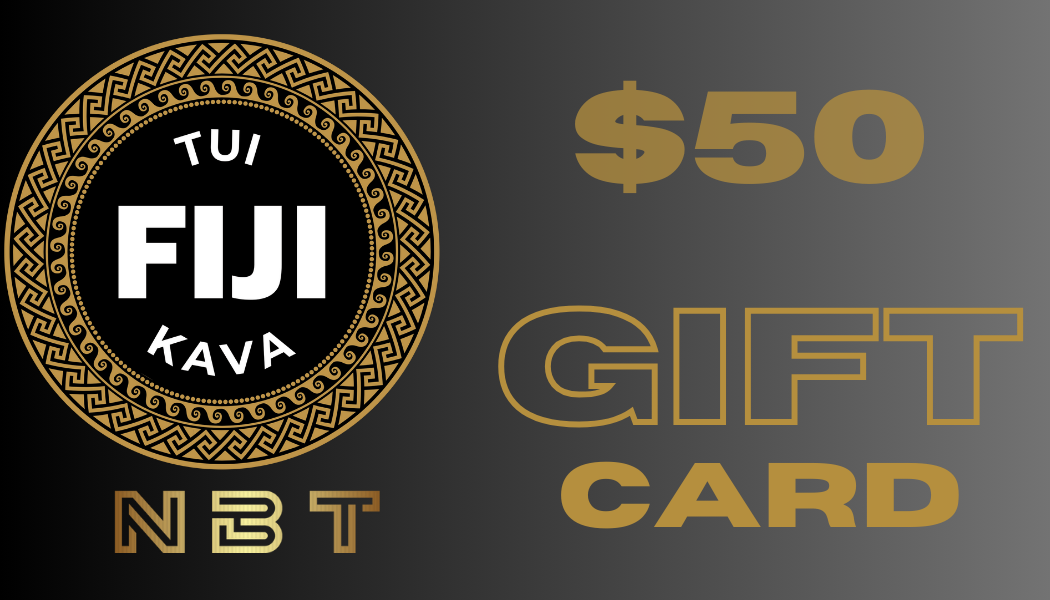 TUI KAVA Gift Card